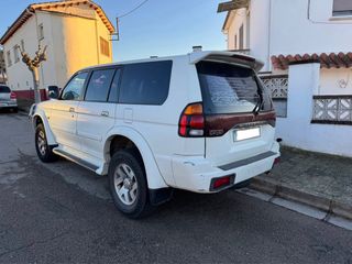 Mitsubishi Montero Sport 2001
