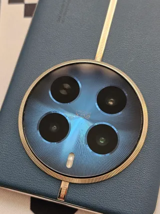 Realme 12 Pro 5G Azul y Dorado