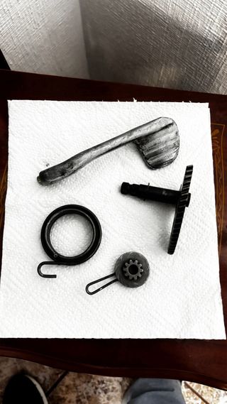 Kit Arranque Moto Minarelli de 50cc