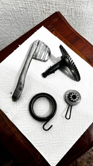 Kit Arranque Moto Minarelli de 50cc