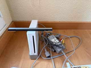Console Nintendo Wii + Giochi e Accessori