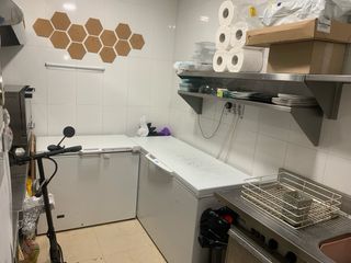 Traspaso de cafetería con Chikiparc