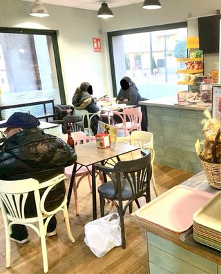 Traspaso de cafetería con Chikiparc