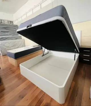 Canapés y colchones