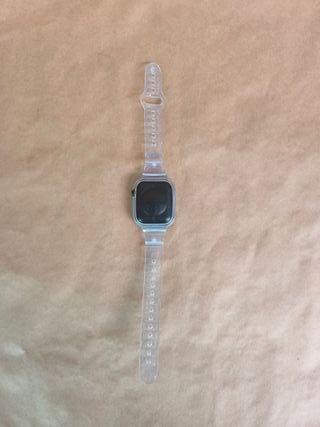 Reloj deportivo led - Correa de goma (nuevo)