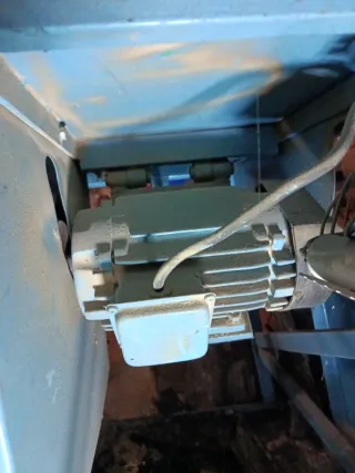 Sierra de mesa para madera