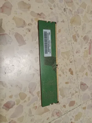 Memoria RAM DDR4 4GB