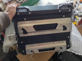 Maletas y Soportes KTM 790/890 Adventure NUEVO