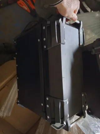 Maletas y Soportes KTM 790/890 Adventure NUEVO