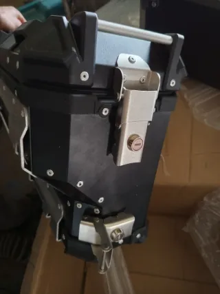 Maletas y Soportes KTM 790/890 Adventure NUEVO