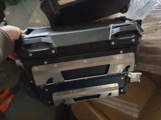 Maletas y Soportes KTM 790/890 Adventure NUEVO