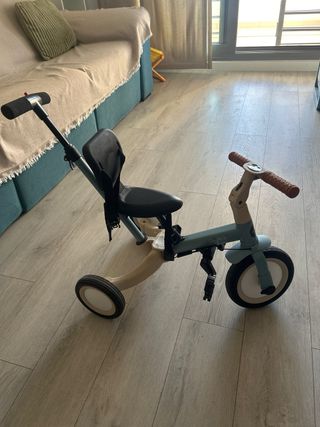 Triciclo infantil Gyro