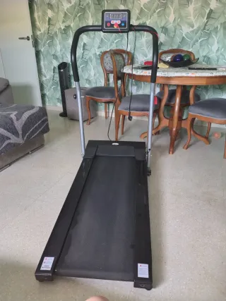 Tapis roulant e statico
