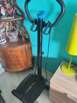 Tapis roulant e statico