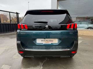 Peugeot 5008 GT-Line BlueHDi 96kW (130CV) S&S EAT8