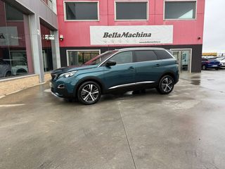 Peugeot 5008 GT-Line BlueHDi 96kW (130CV) S&S EAT8