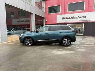 Peugeot 5008 GT-Line BlueHDi 96kW (130CV) S&S EAT8