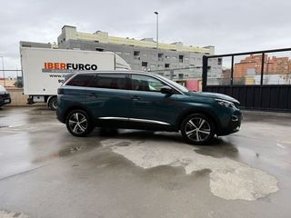 Peugeot 5008 GT-Line BlueHDi 96kW (130CV) S&S EAT8