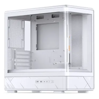Caja Jonsbo D200 Micro-ATX Blanca