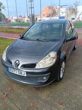 Renault Clio 2009