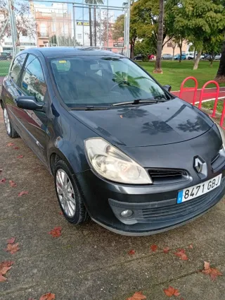 Renault Clio 2009