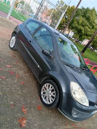 Renault Clio 2009