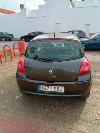 Renault Clio 2009