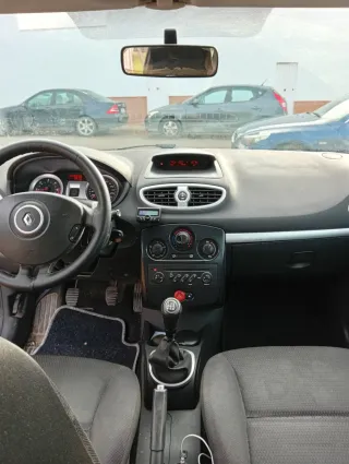 Renault Clio 2009