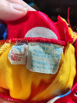 Disfraz Payaso Niño