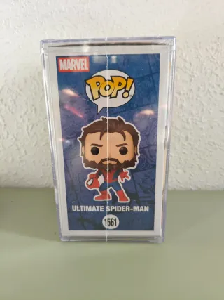 Funko Pop! Marvel Ultimate Spider-Man 1561