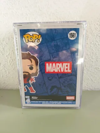 Funko Pop! Marvel Ultimate Spider-Man 1561