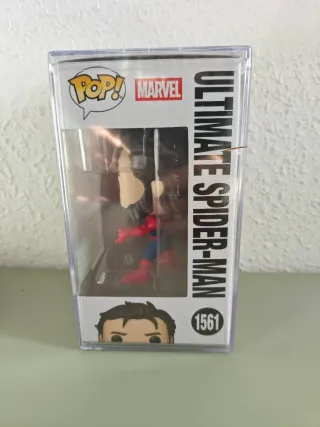 Funko Pop! Marvel Ultimate Spider-Man 1561