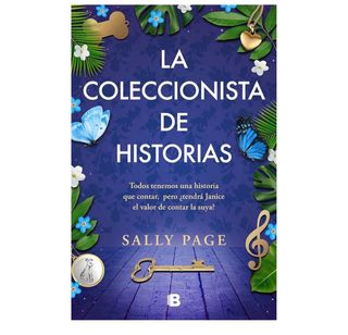 La coleccionista de historias