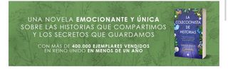 La coleccionista de historias