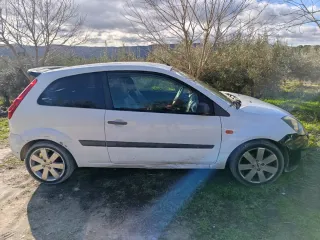 Ford Fiesta 2007