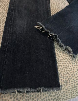 Pantalón vaquero azul