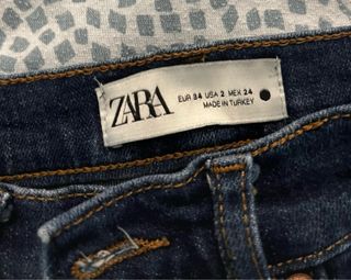 Pantalón vaquero azul