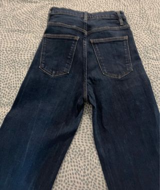 Pantalón vaquero azul