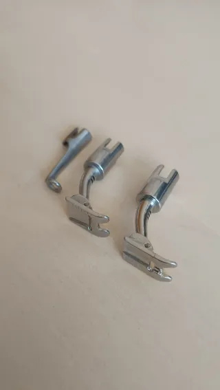 Juego de 3 Prensatelas REFREY 427