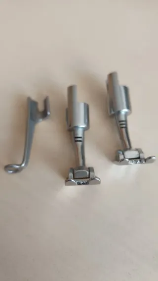 Juego de 3 Prensatelas REFREY 427