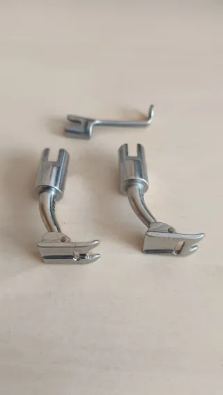 Juego de 3 Prensatelas REFREY 427