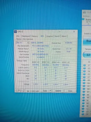Torre HP AMD A8 500GB HDD Disquetera RW Win 10 11