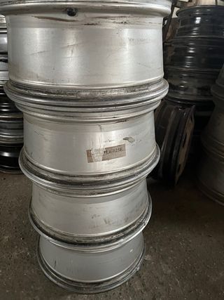 Llantas VW Touareg 7.5Jx17 ET55