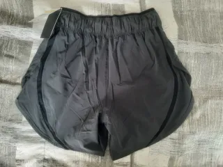 Shorts Nike Mujer Talla S Gris