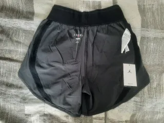 Shorts Nike Mujer Talla S Gris