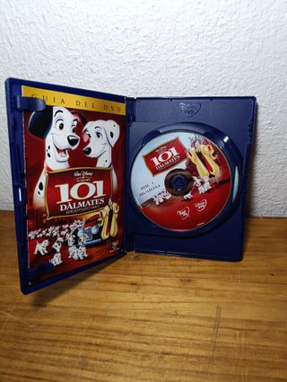 101 Dálmatas – Edició Platí 2 Discos Catalán