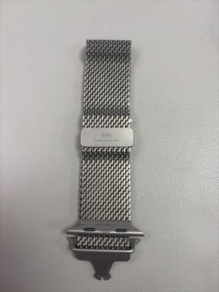 Cinturino Apple Watch Ultra in Titanio Naturale 49mm