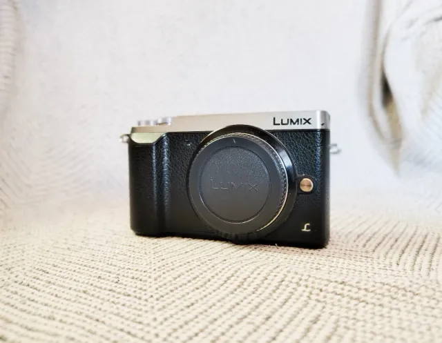 Panasonic Lumix GX80 / GX85 Cámara