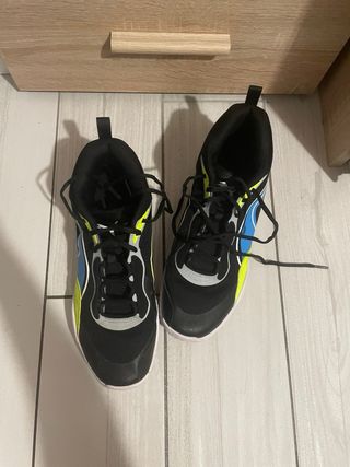 Scarpe Puma Playmaker Pro Jet Taglia 45