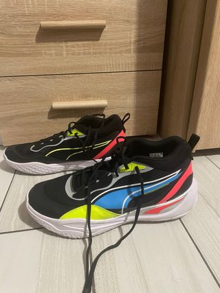 Scarpe Puma Playmaker Pro Jet Taglia 45